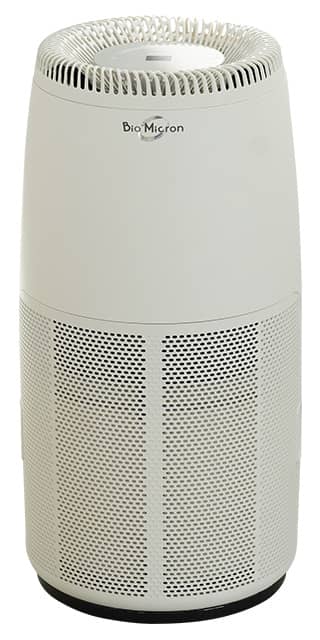 アンデス電気 空気清浄機 Air Purifier バイオミクロン スクエア使用温度湿度範囲535℃80％